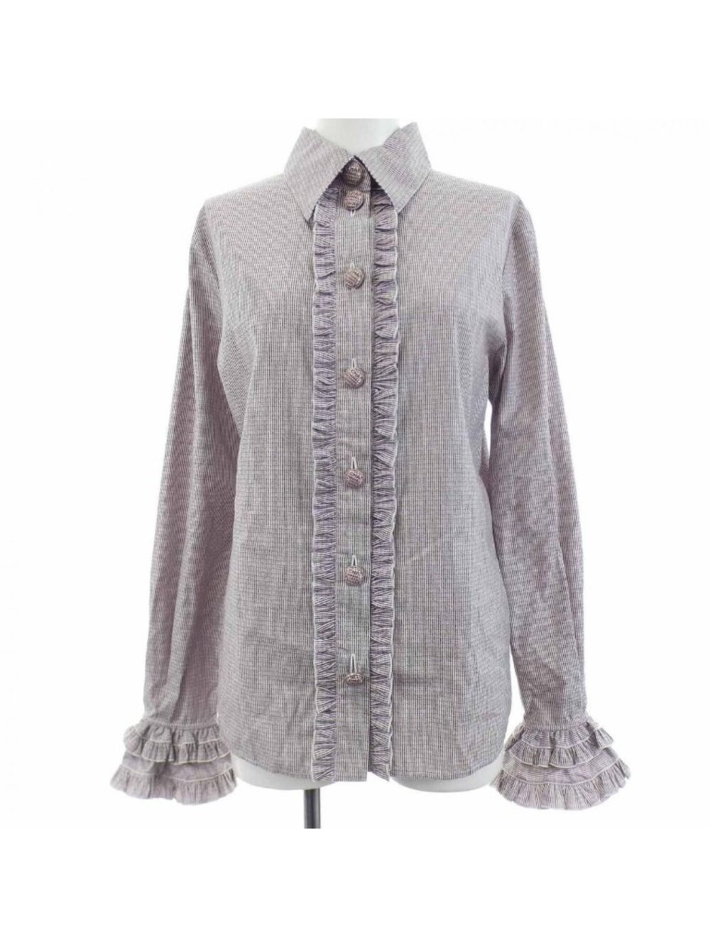 Chanel Shirt Pink